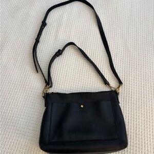 Madewell Black Shoulder & Crossbody Bag